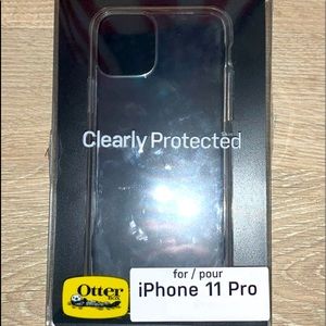 IPhone 11 Pro, OTTERBOX, skin clearly protected